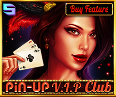 Pin Up V.I.P. Club spinomenal
