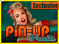Pin Up Fruits belatra